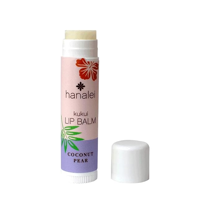Hanalei Lip Balm and Moisturizer - Lips