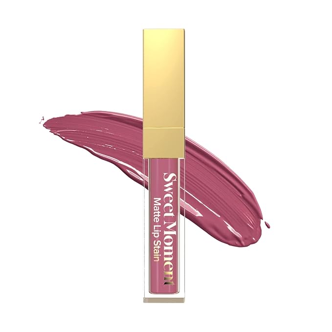 Sistar Sweet Moments Matte Lip Stain Long-Lasting Matte Long-Lasting