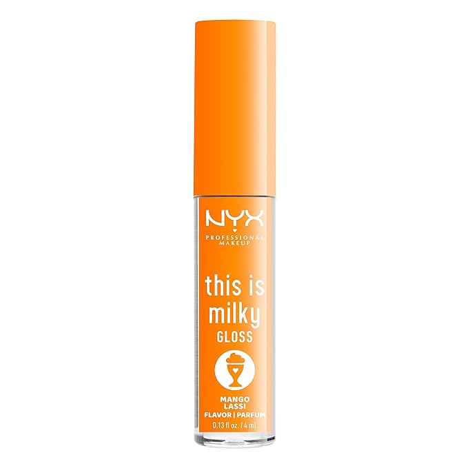 NYX PROFESSIONAL MAKEUP This Is Milky Gloss, Lip