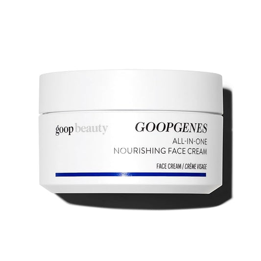 goop Beauty Nourishing Face Cream | Improves Firmness, Elasticity, & Brightness | Botanicals, Ceramides, & Squalane | Anti Wrinkle Moisturizer | 1.7 fl oz