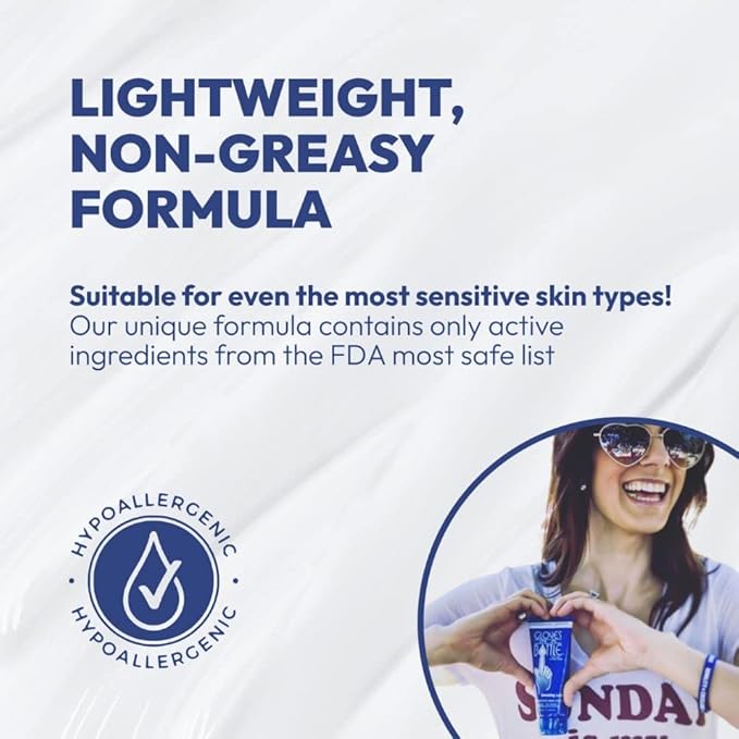 Gloves in a Bottle Skin Repair