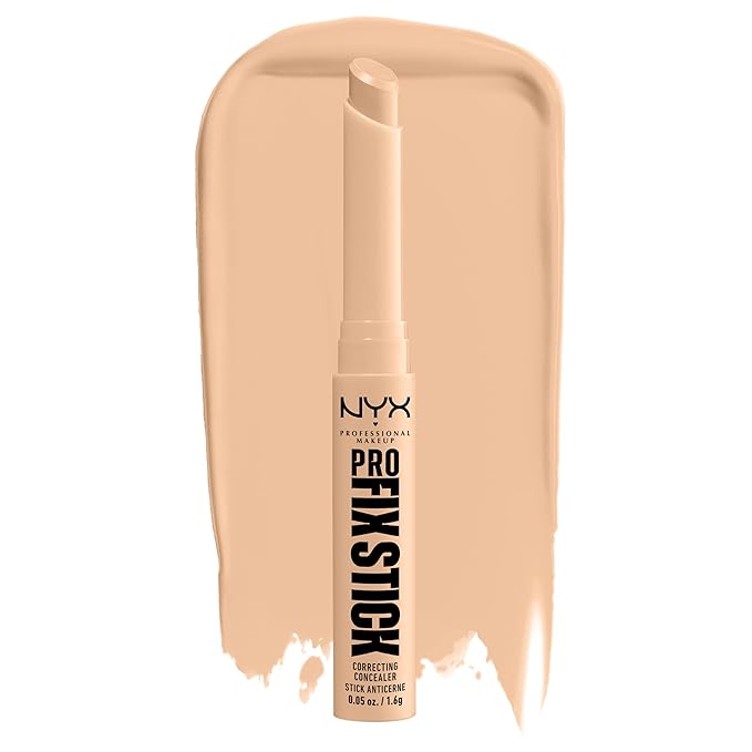 NYX PROFESSIONAL MAKEUP Pro Fix Stick Correcting Concealer, - Vanilla