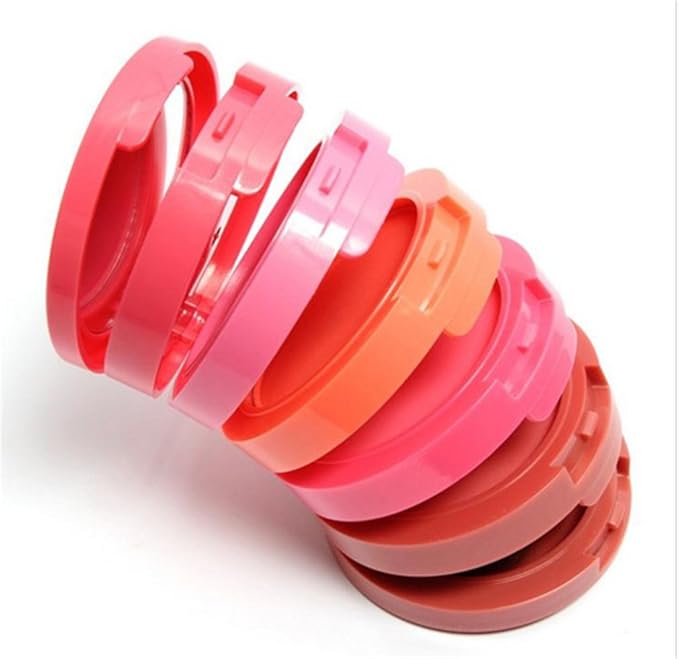 Meao Multi-layer 5 Colors Blusher Compact Powder Makeup Pallet Palette