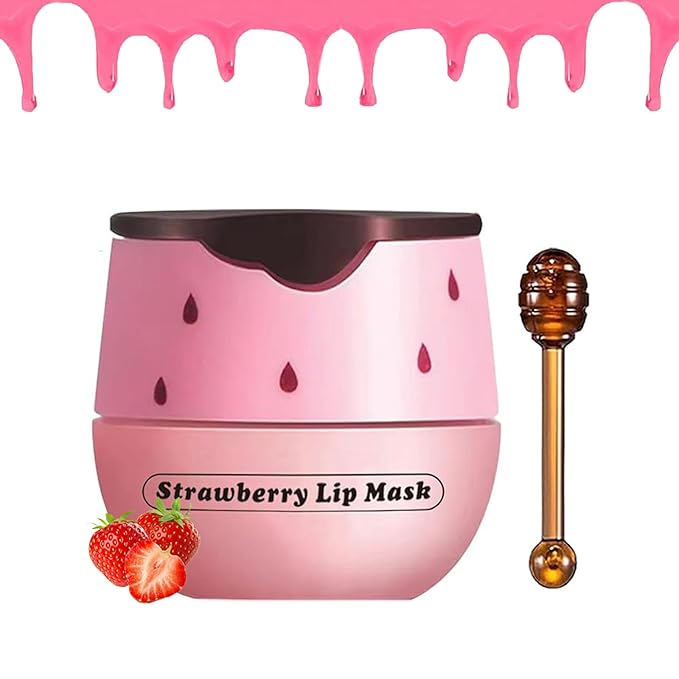 1 PCS Bee Lip Balm Honey