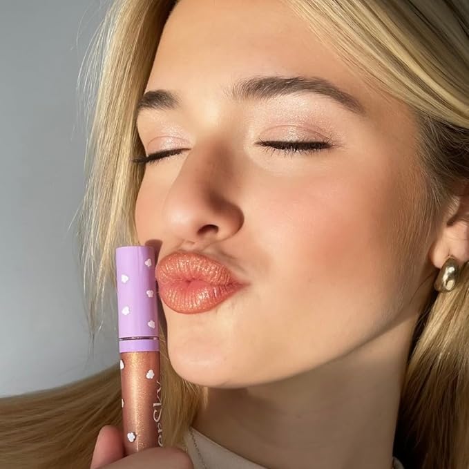 Kisses Lip Gloss - FireFly