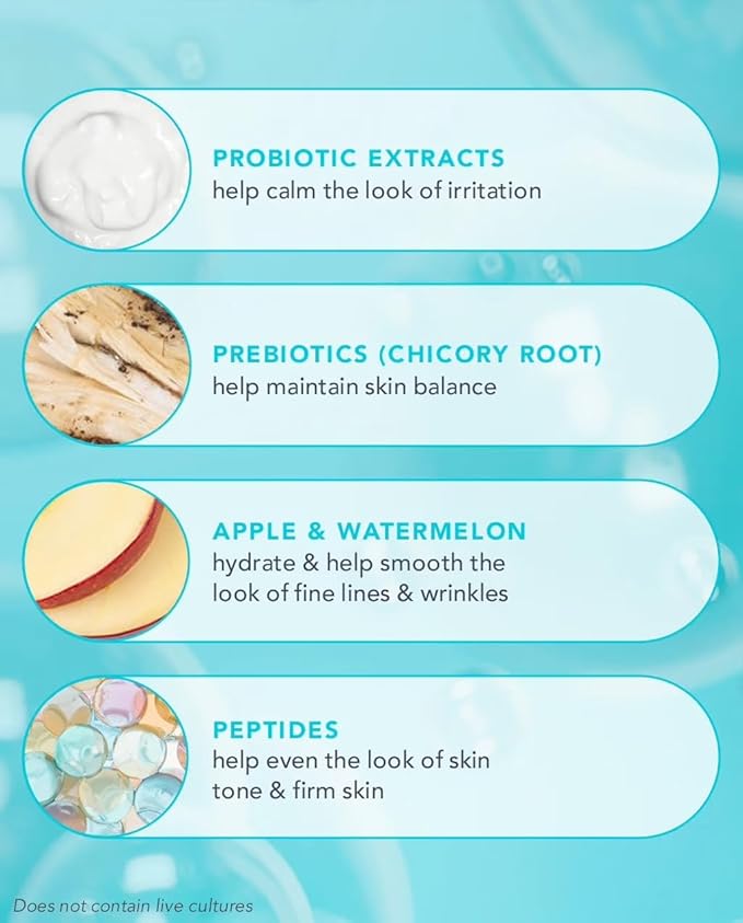 TULA Skin Care 24-7 Hydrating Day & Night 1.5 oz