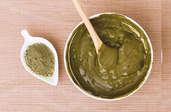 Al-Zishan 6 pack henna 100%