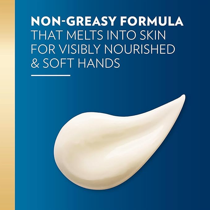 Vaseline Lotion, Intensive Care Nourishing Moisture 2-Pack – Moisturizer with Oat Extract + Ultra-Hydrating Lipids for Healing Extremely Dry Skin, 3.4 Oz Ea