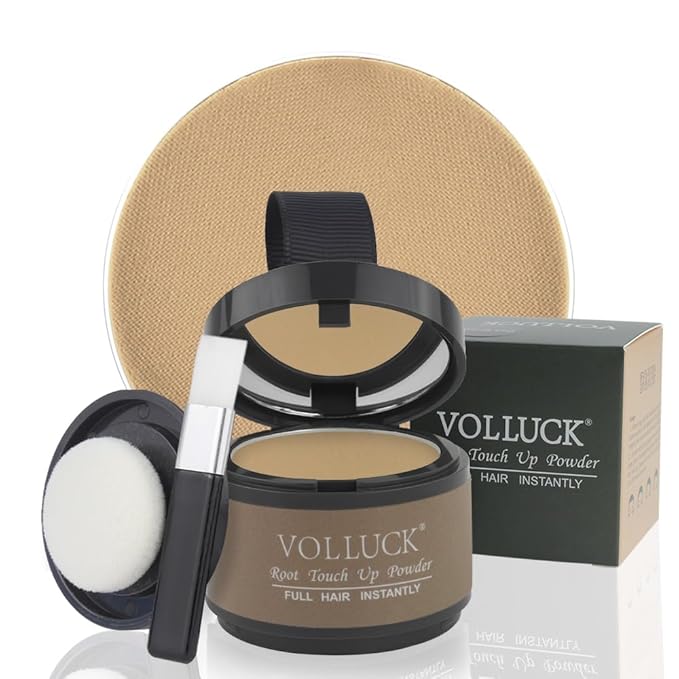 VOLLUCK Root Touch Up Powder