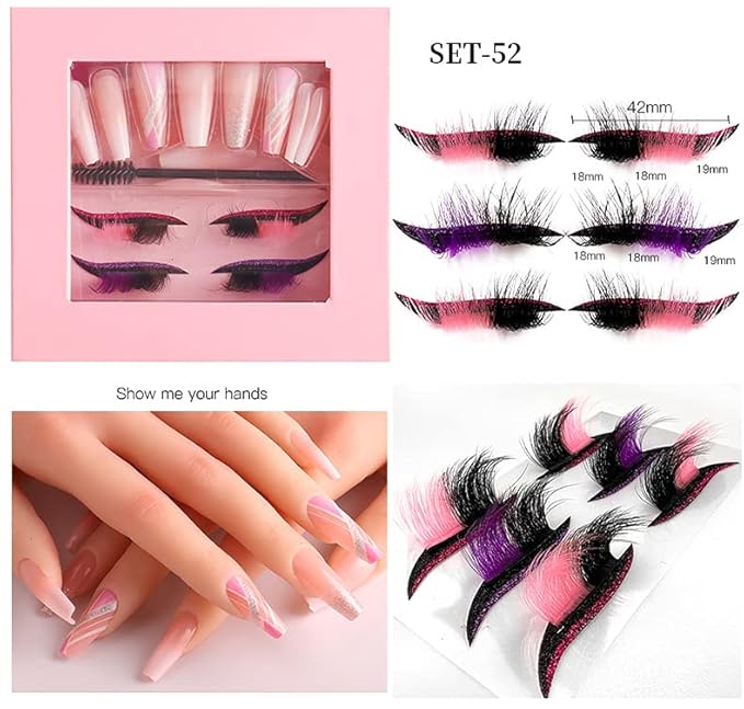 HBZGTLAD 3 in1 color eyeline Press