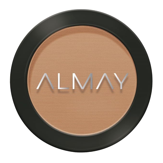 ALMAY Pressed Powder Deep Like Me (Packaging May