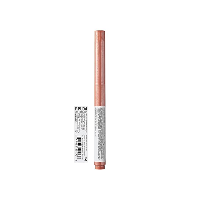 Ruby Kisses Plumping Effect Lip Liner, Semi Matte, Smudge Proof, High Pigment, Medium to Full Coverage Makeup, Precise Tip, Bold Color Lip Plumper