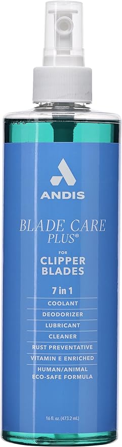 Andis Blade Care Plus 16-Ounce