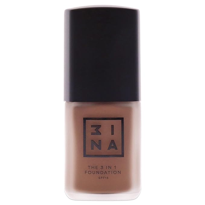 3INA The 3-In-1 Foundation 217 - Vegan Formul 01 Oz
