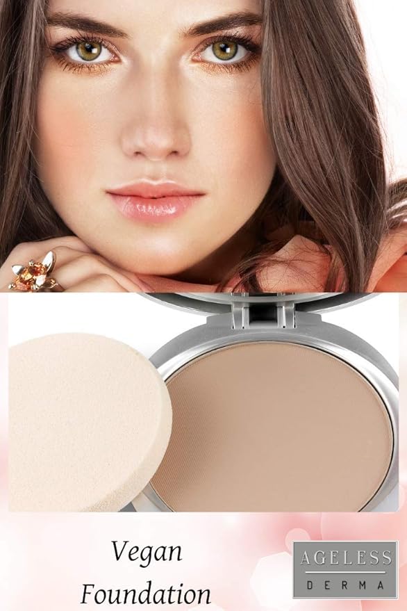 Natural Mineral Makeup Foundation- A Healthy Full Coverage