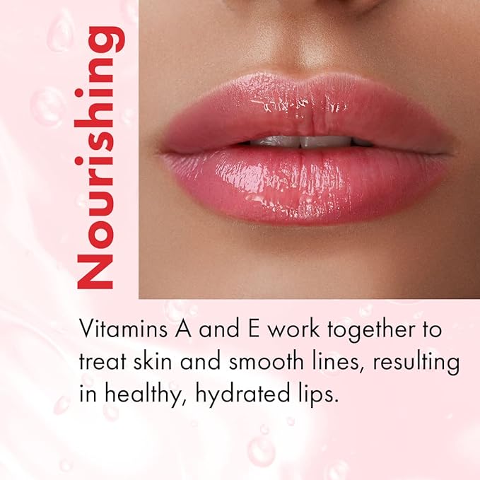 Sorme' Treatment Cosmetics Lip Thick Plumping Gloss,