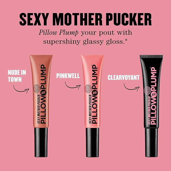 Soap & Glory Sexy Mother Pucker (10ml)