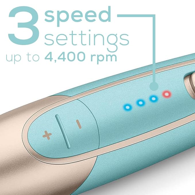 Beurer mp84,14-piece professional manicure &