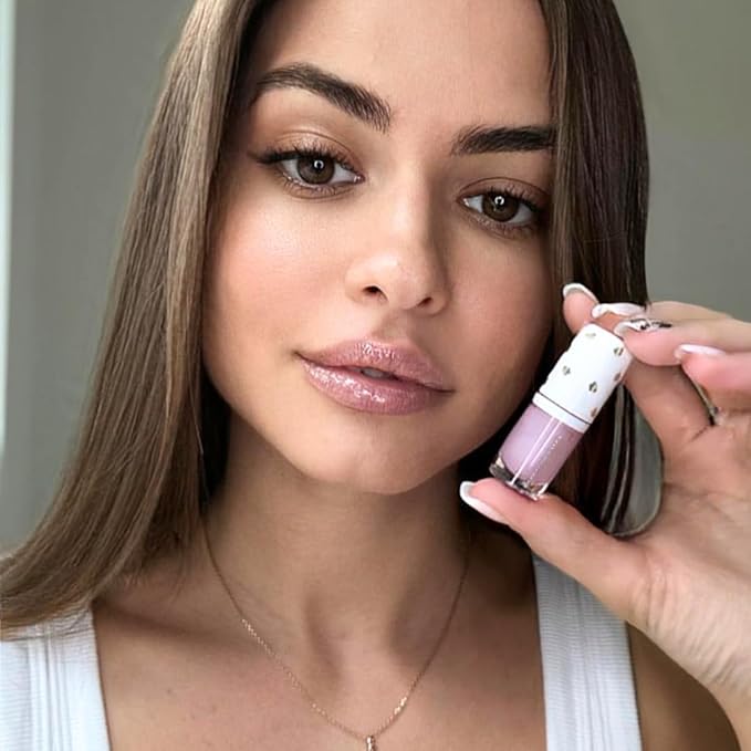 Kisses Lip Gloss Mini - ButterSky