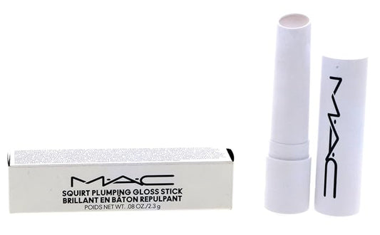 MAC Squirt Plumping Gloss Stick - 10 Clear Stick 08 oz