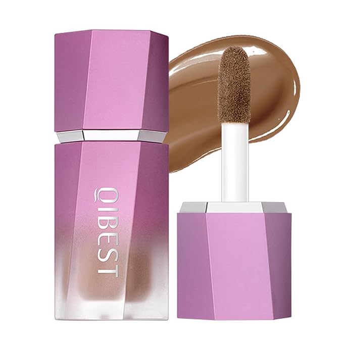 Soft Liquid Contour Stick, Liquid Face Bronzer Stick Makeup,05 Bronzer