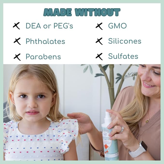 LANE & CO. Conditioning Detangler