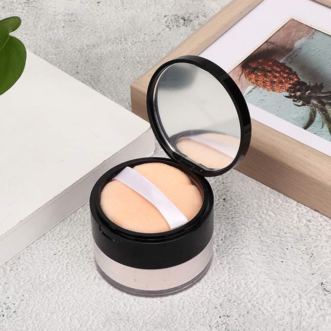 Sonew Makeup Finish Loose Powder, Oil Control ing - (07#) 15g