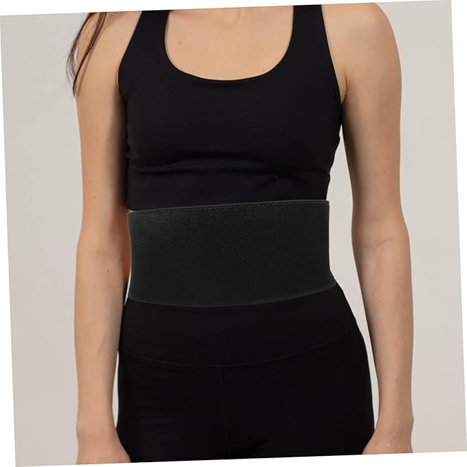 Hemoton 2pcs Dance Belt Workout Belt Waist Support