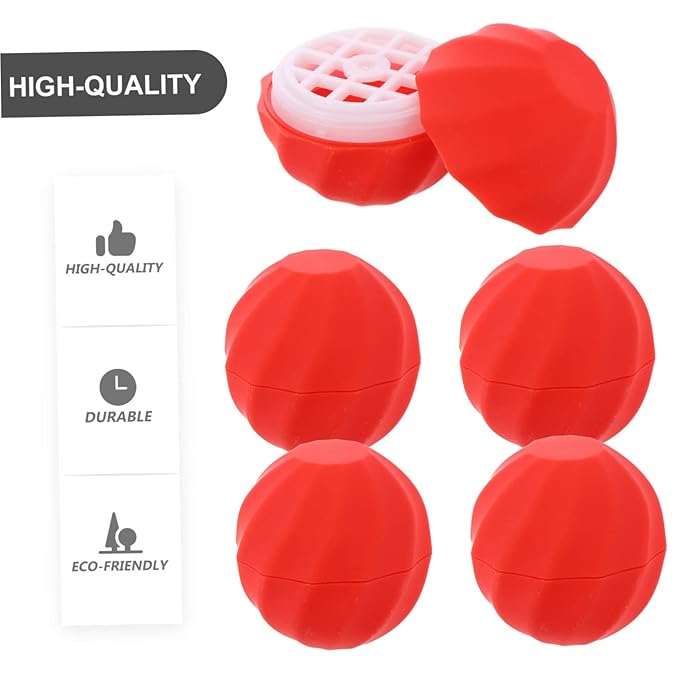 10pcs Box Spherical Lipstick Case Bulk