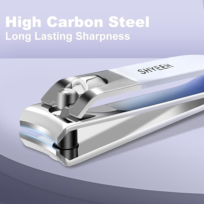 Manicure Set, 10 pcs High-Carbon