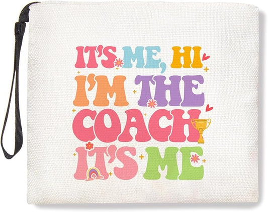 Funny quote best coach gifts