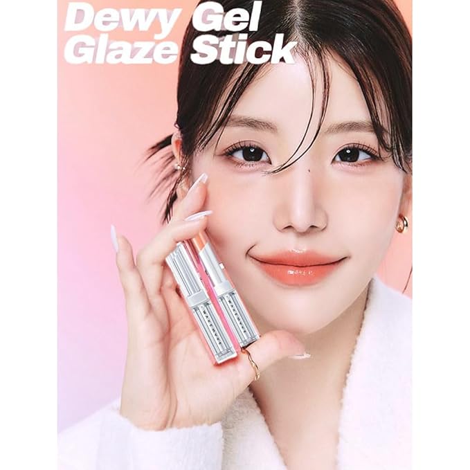 Glowing Tint, Dewy Gel Glow Tint, Dewy Syrub Glowing