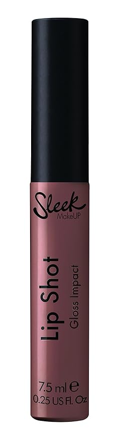 Sleek MakeUP Lip Shot Gloss Impact - Hidden Truth 7.5ml (1188)