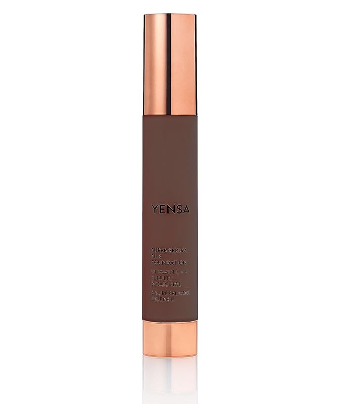 YENSA Super Silk Foundation - Full Age-defying