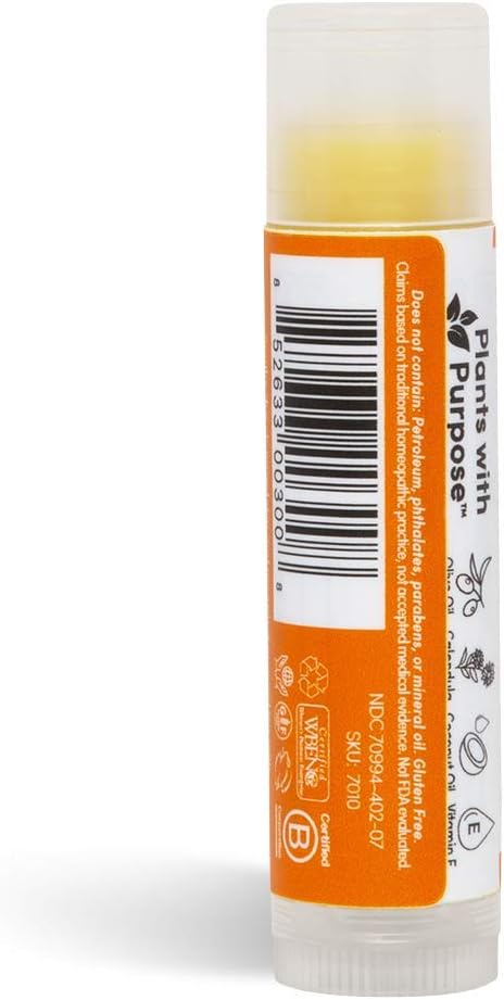 Green Goo All-Natural Lip Balm, Citrus