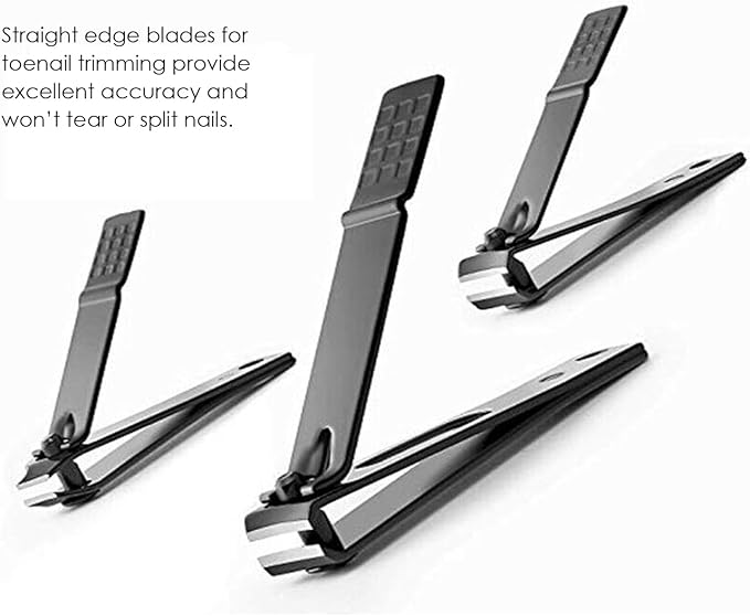 Manicure set - complete stainless