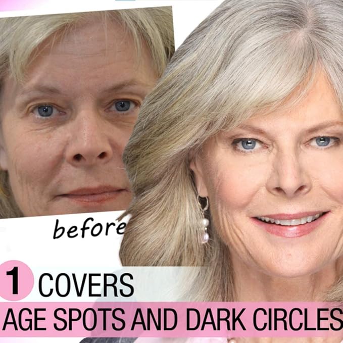 Magic Minerals by Jerome Alexander Mineral Powder Fou