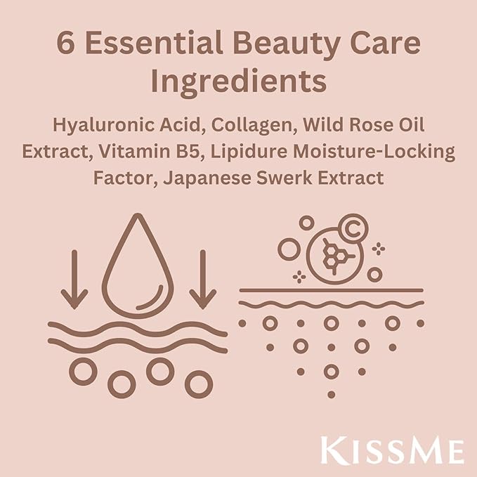 Heroine Make by KISSME Soft Define Waterproof Cream Pencil Eyeliner, Long-Lasting Natural Shades, 0.1g Punched Oval Core, 01 Natural Brown, 0.01oz