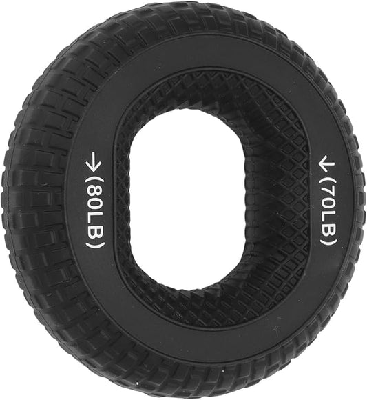 Grip Strength Trainer Ring 70-80LB)