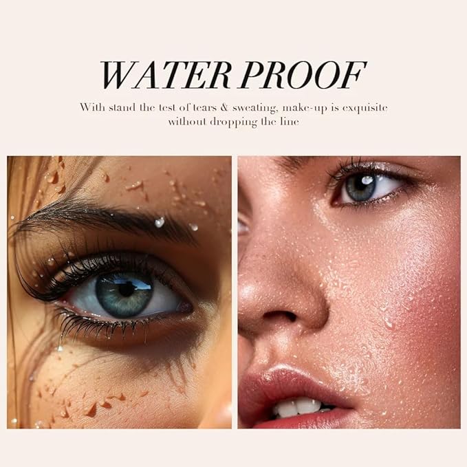 Heart Blush Stick, Matte Rouge Stick, Cheek Contour (03#, 0.) 21 OZ