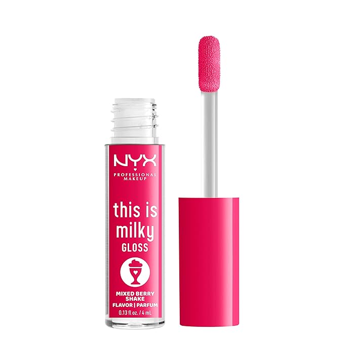 NYX PROFESSIONAL MAKEUP This Is Milky Gloss, Lip