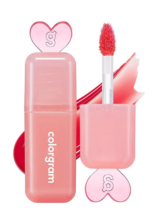 COLORGRAM Juicy Drop Tint 04 Clear Pigmented