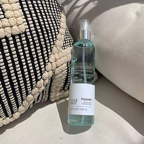 Heaven by Gap, Women's Body Mist 2020 Design - 8 oz 236 ml
