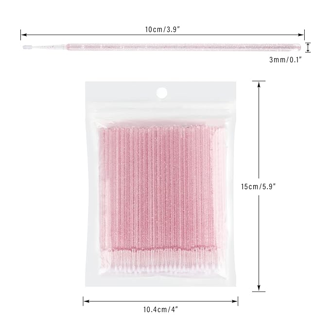 G2plus 500pcs disposable micro applicators
