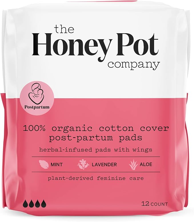 The honey pot company -