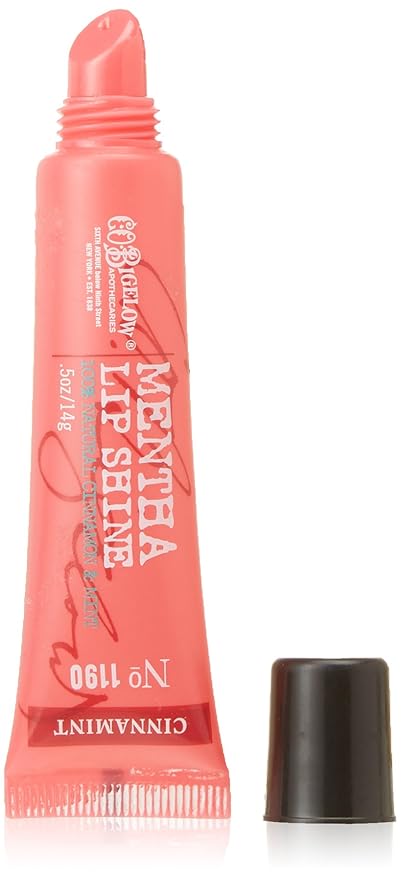 C.O. Bigelow Mentha Lip Shine Cinnamint