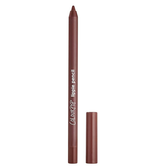 ColourPop Lippie Lip Pencil - High-Pigment, Long-Lasting & Sharpenable Lip Liner with High-Impact Color - Vegan, Cream Formula with Precise Application - Ctrl (0.04 oz)