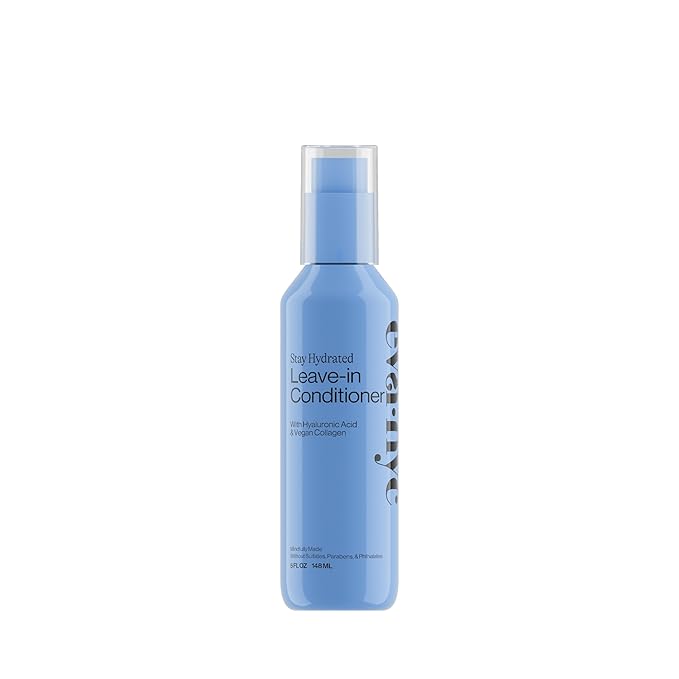 Eva NYC Stay Hydrated Leave-In Conditioner, 5 fl oz