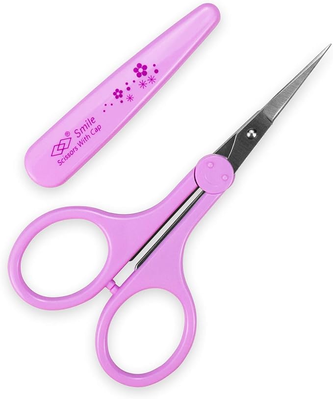 Eyebrow Scissors, Small Scissors for
