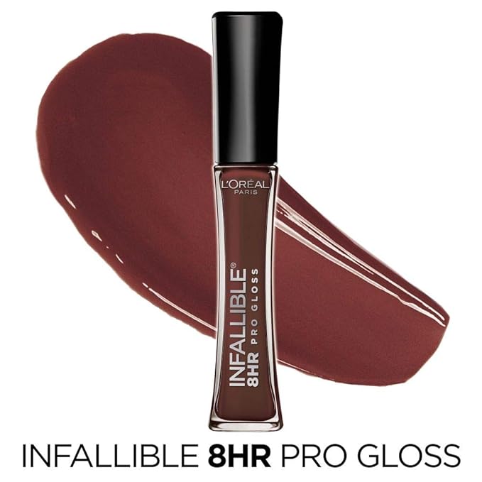 L’Oreal Paris Makeup Infallible 8 Hour Hydrating Lip